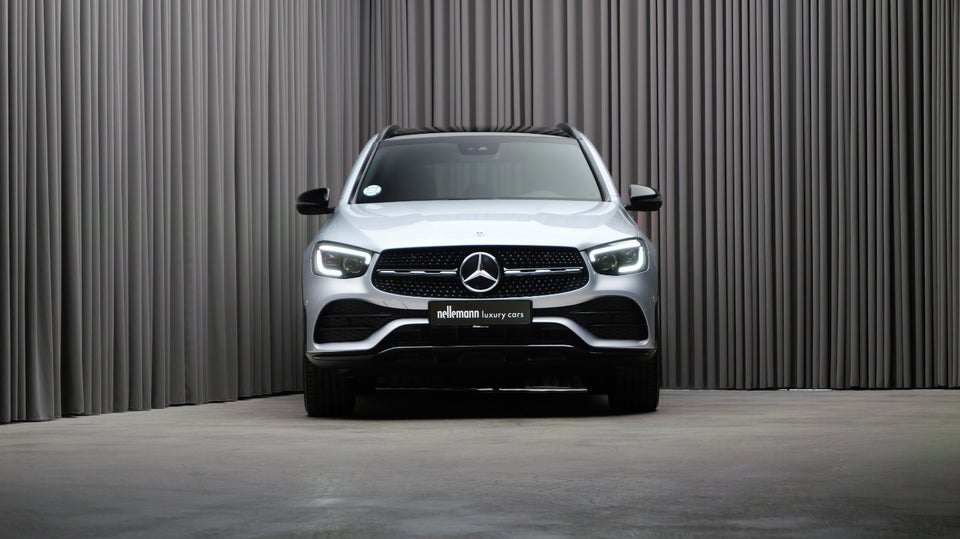 Mercedes GLC300 e 2,0 AMG Line aut. 4Matic 5d