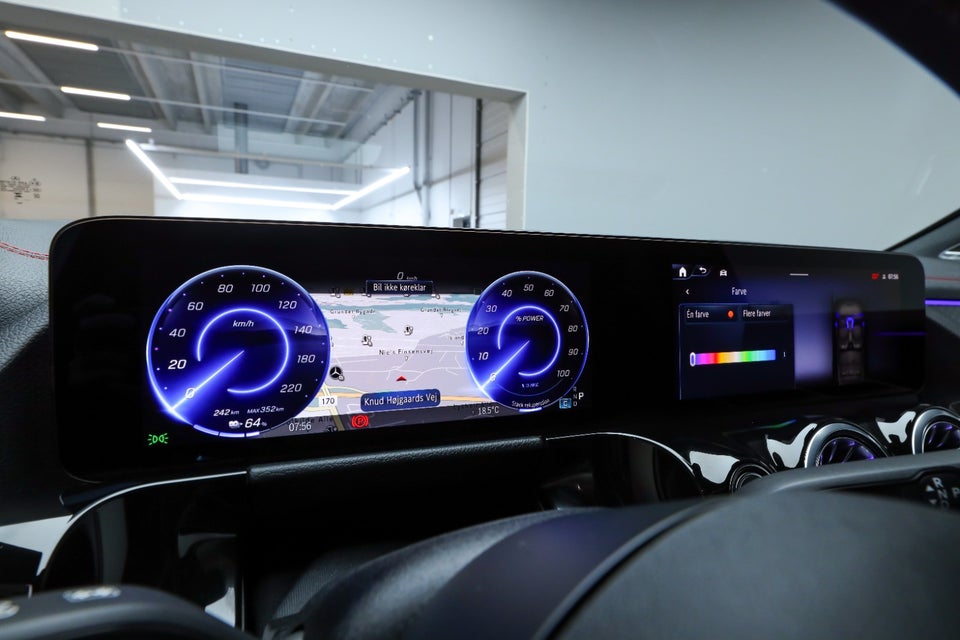 Mercedes EQA250+ AMG Premium 5d