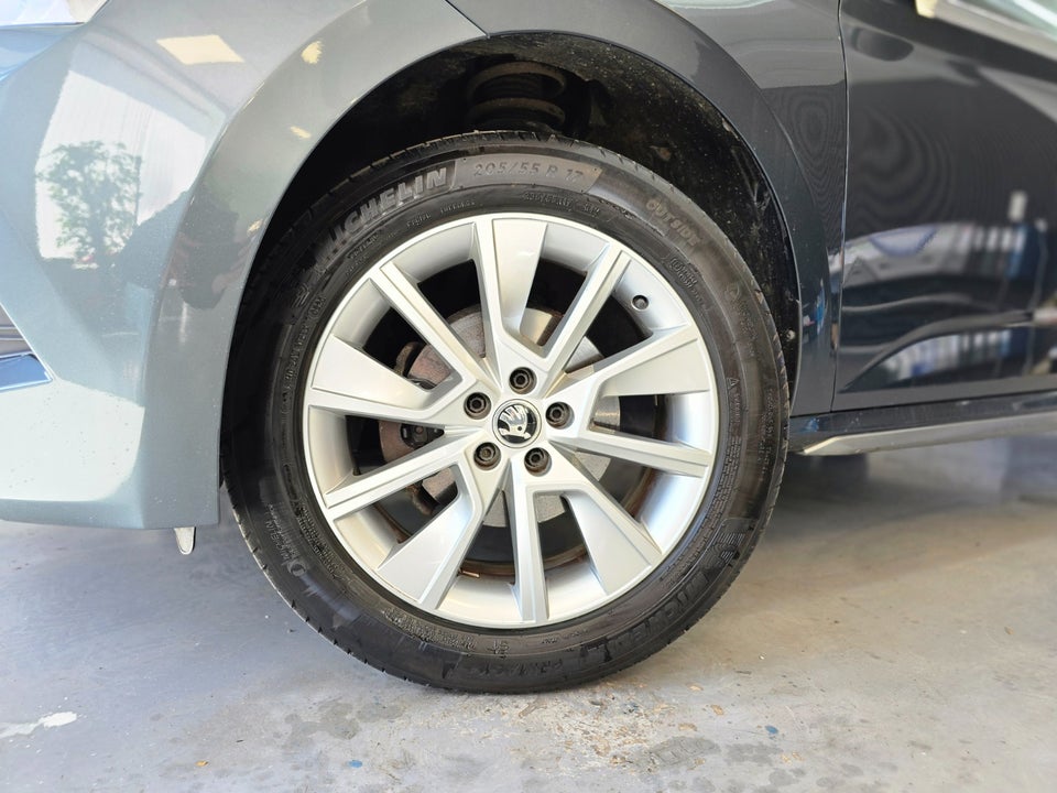 Skoda Kamiq 1,5 TSi 150 Style DSG 5d