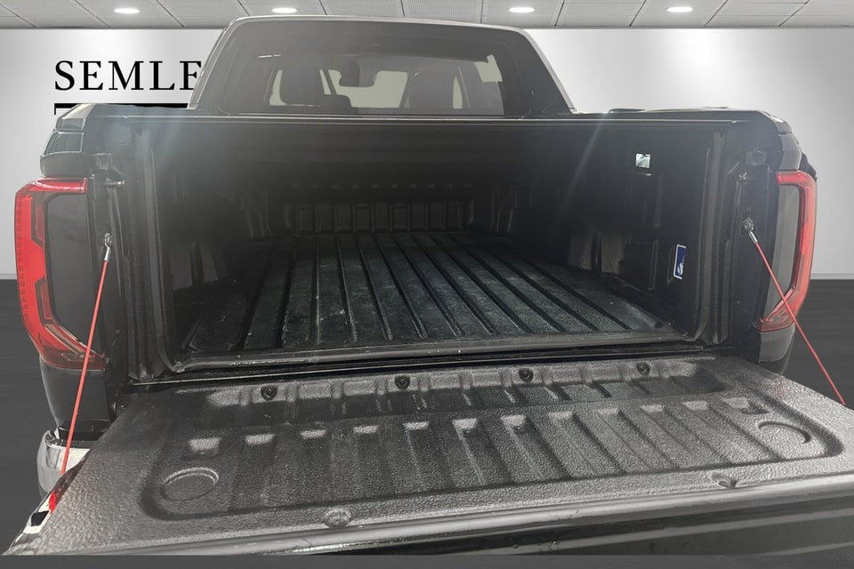 VW Amarok 3,0 TDi 240 Aventura aut. 4Motion 4d