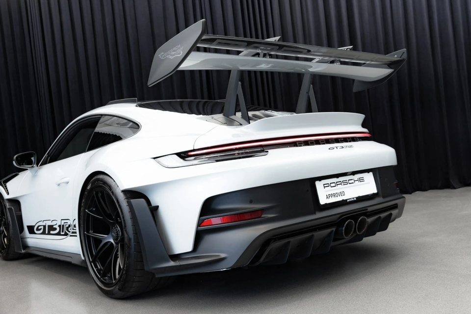 Porsche 911 GT3 RS 4,0 Coupé PDK 2d