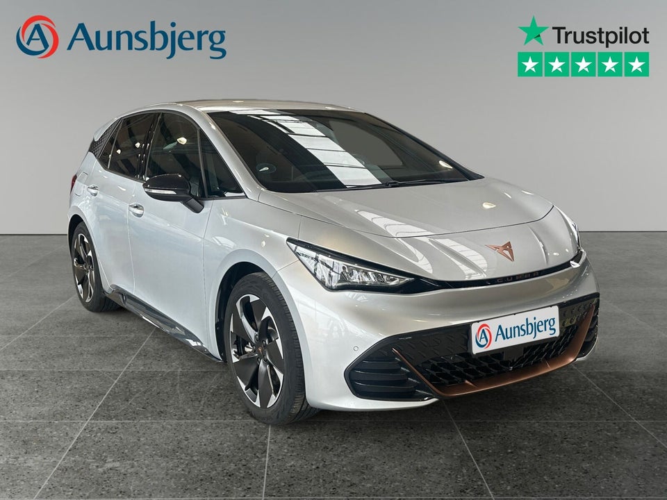 Cupra Born 77 e-Boost 5d