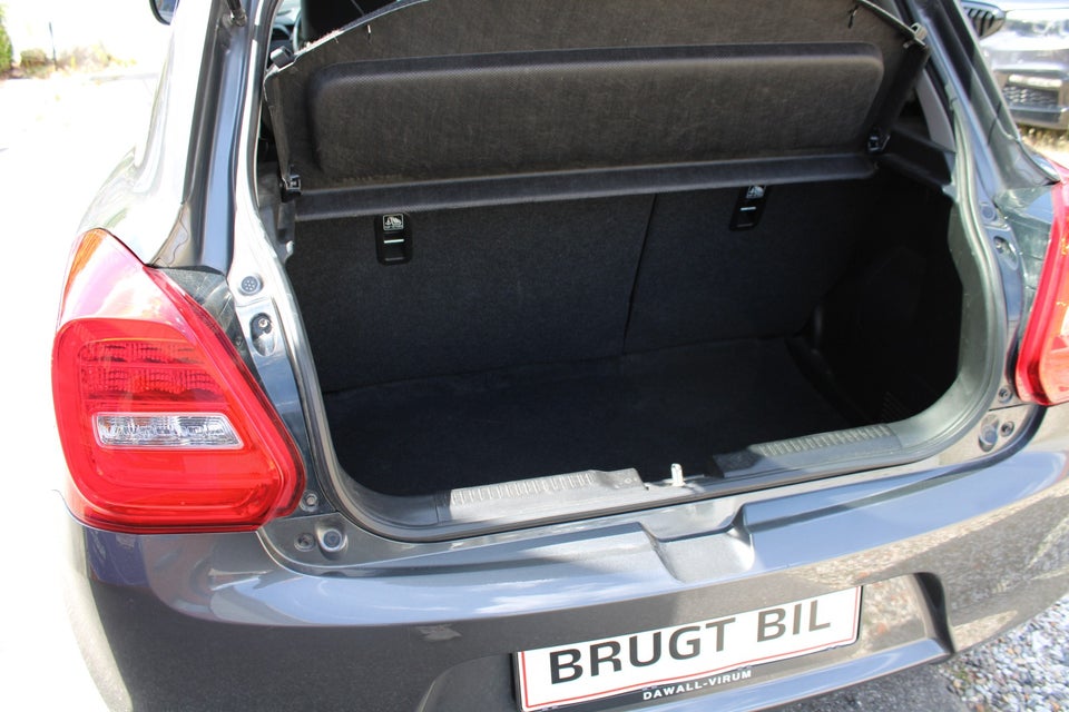 Suzuki Swift 1,0 Boosterjet SHVS Exclusive 5d