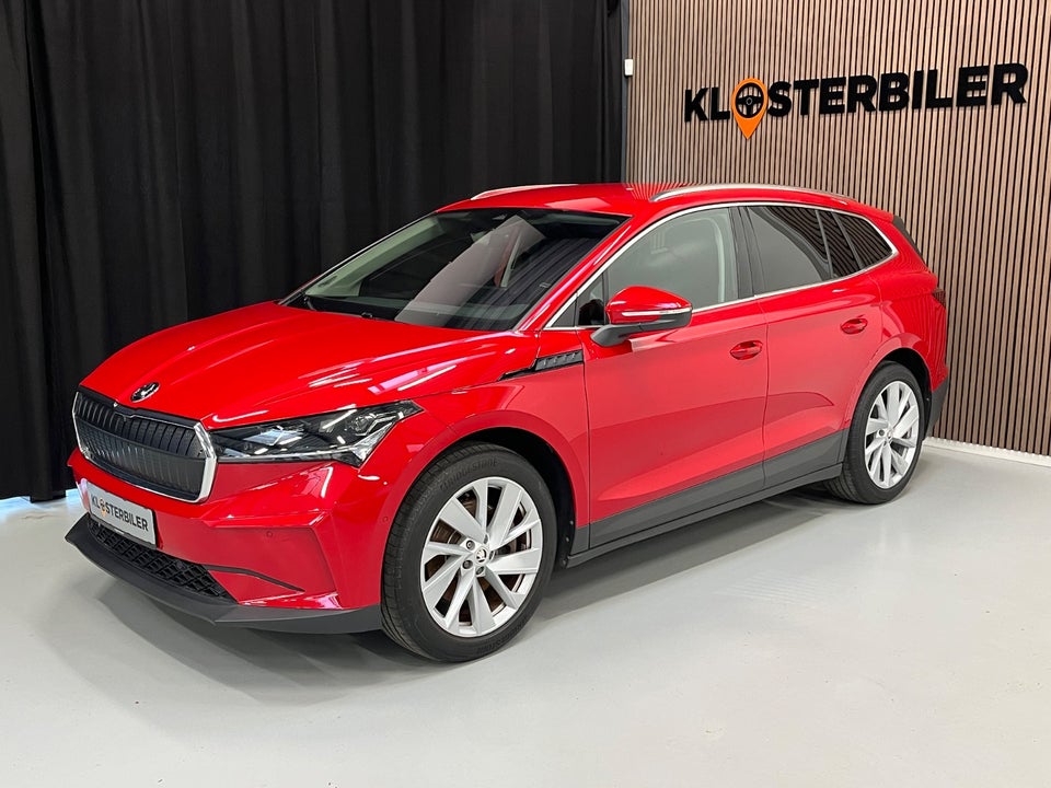 Skoda Enyaq 80 iV Suite 5d