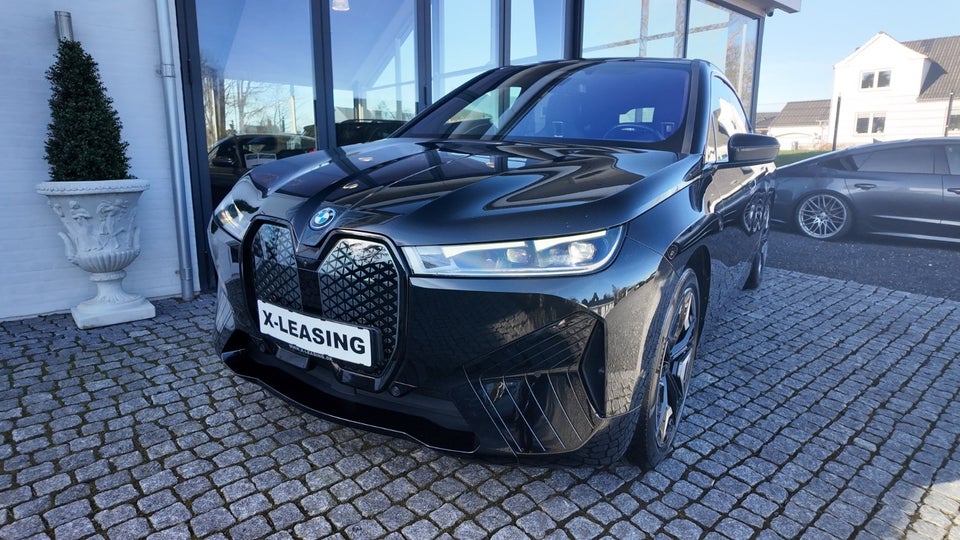 BMW iX xDrive50 Supercharged Sport 5d