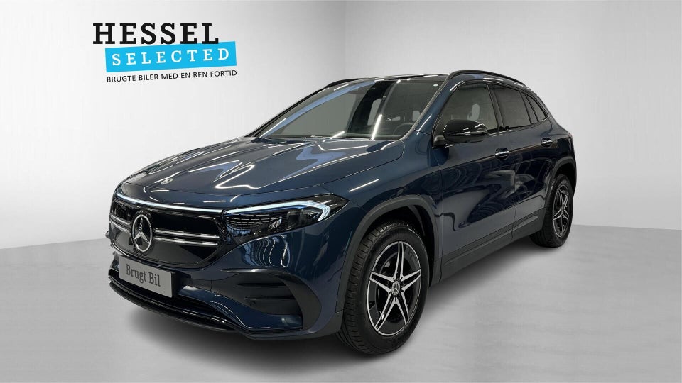 Mercedes EQA250 AMG Line 5d