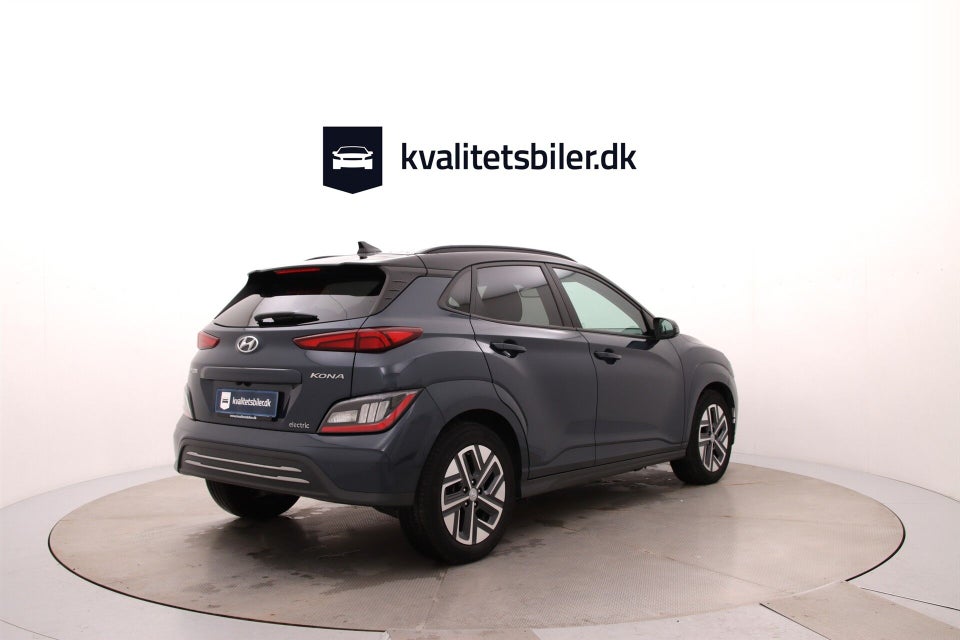 Hyundai Kona 64 EV Advanced 5d