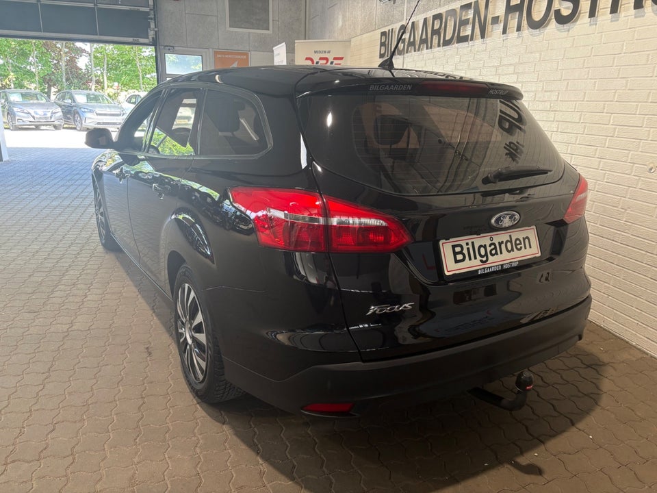Ford Focus 1,5 TDCi 95 Trend stc. 5d