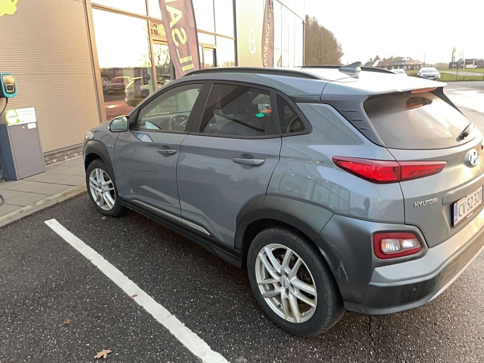 Hyundai Kona 64 EV Advanced 5d