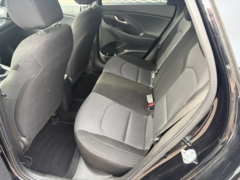 Hyundai i30 1,0 T-GDi Life Komfort stc. 5d