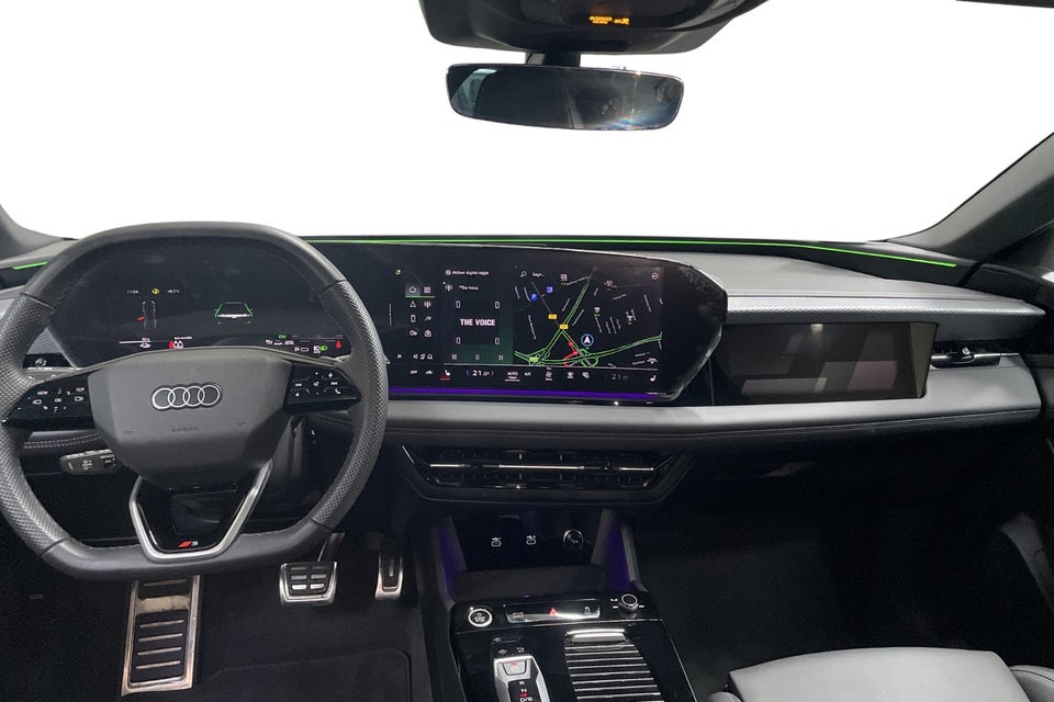 Audi A6 e-tron S-line pro Avant 5d