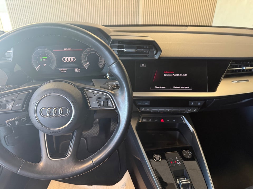 Audi A3 40 TFSi e Prestige Sportback S-tr. 5d
