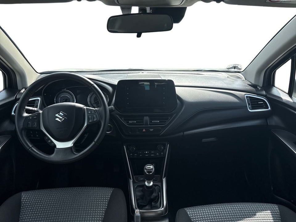 Suzuki S-Cross 1,4 mHybrid Active 5d