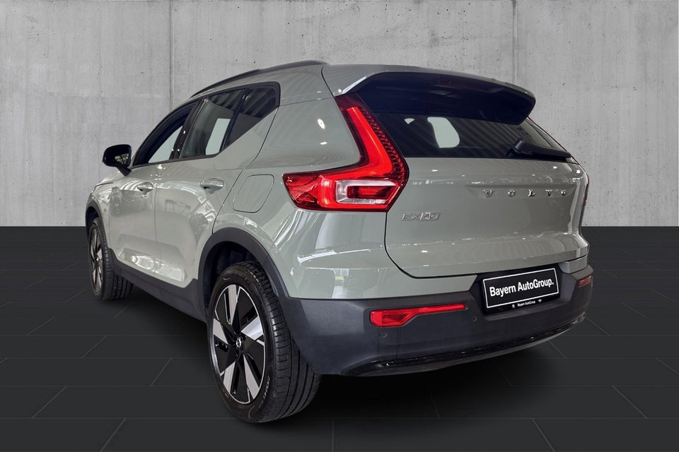 Volvo EX40 Extended Range Core 5d