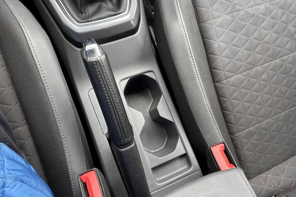 VW T-Cross 1,5 TSi 150 Style Team DSG 5d