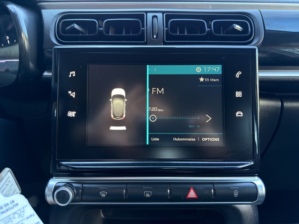 Citroën C3 1,2 PureTech 110 Cool 5d