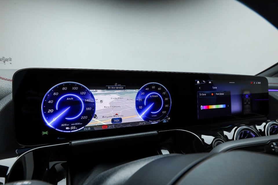 Mercedes EQA250+ AMG Advance Plus 5d