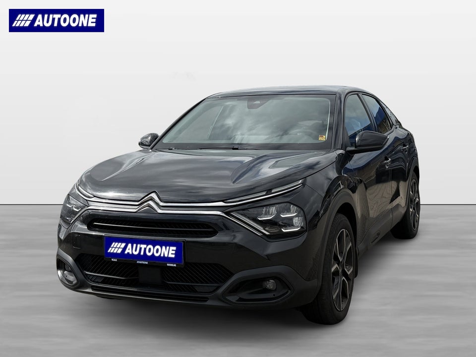 Citroën C4 1,2 PureTech 100 Feel 5d