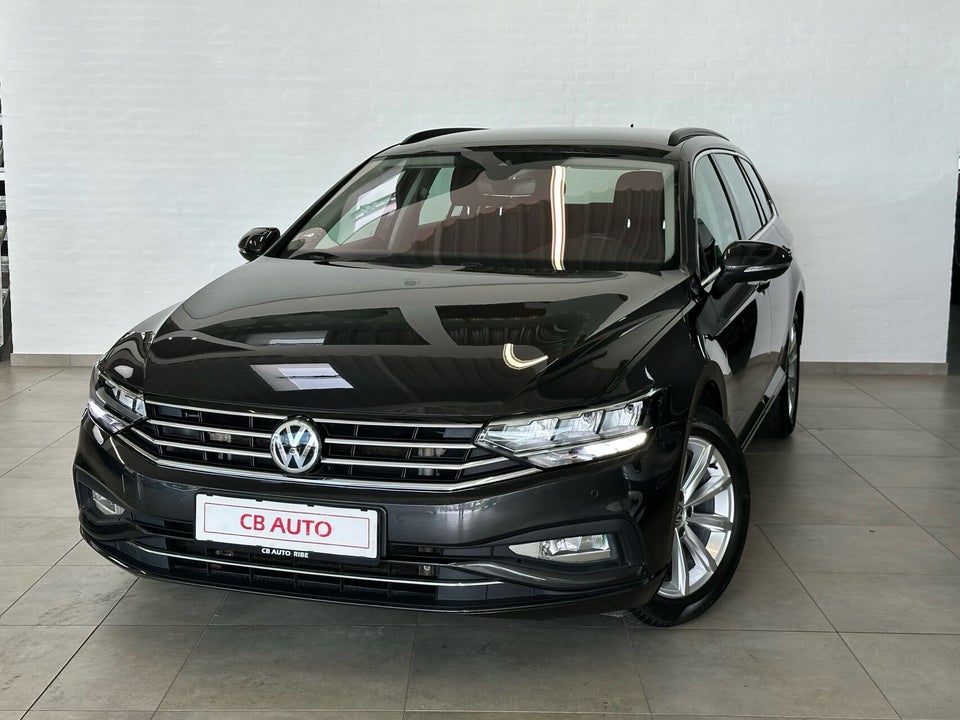 VW Passat 1,5 TSi 150 Business+ Variant DSG 5d