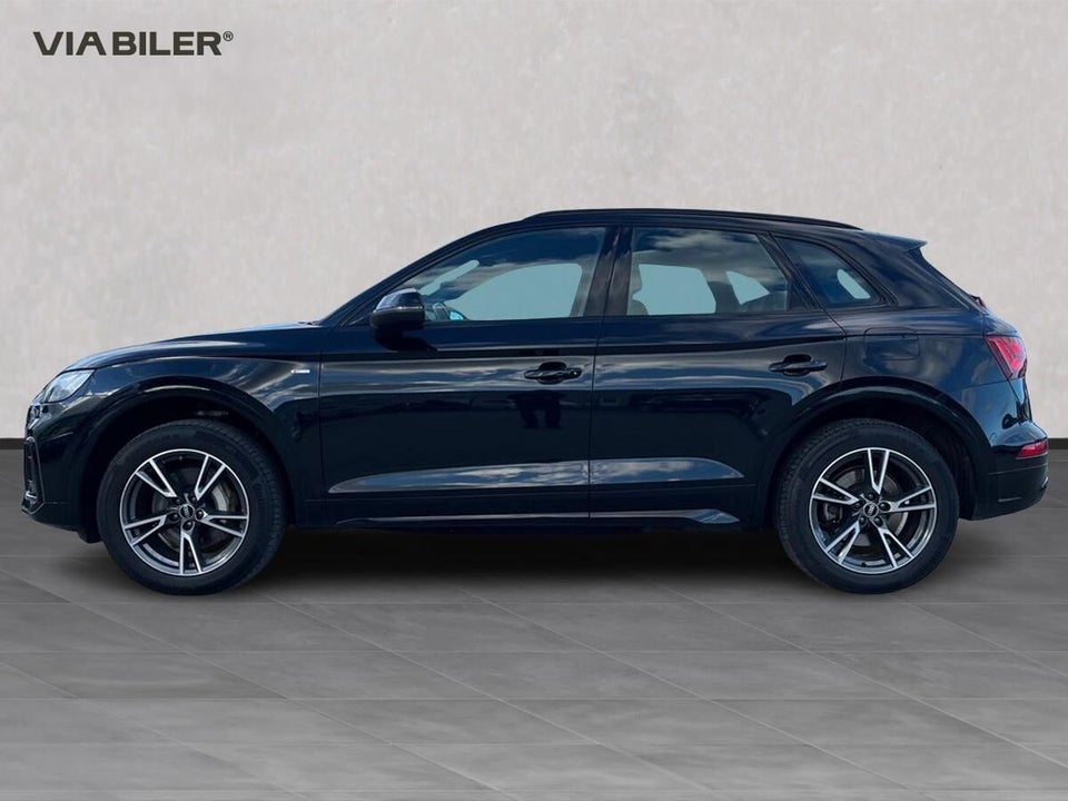 Audi Q5 50 TFSi e S-line quattro S-tr. 5d
