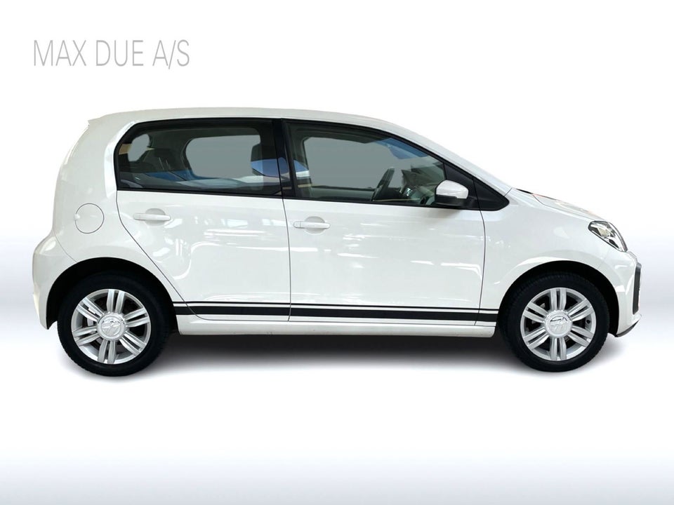 VW Up! 1,0 TSi 90 High Up! BMT 5d