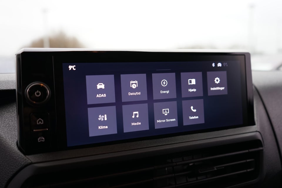 Toyota ProAce 75 Long Comfort Master