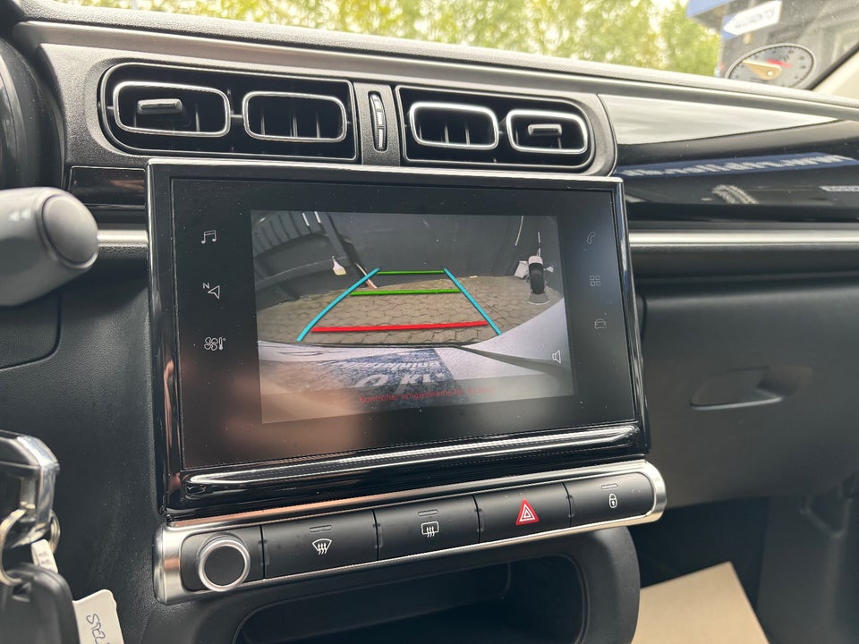 Citroën C3 1,2 PureTech 83 Le Mans 5d