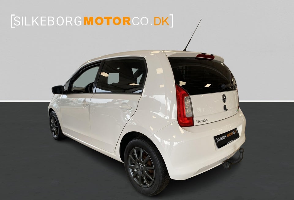 Skoda Citigo 1,0 60 Ambition GreenTec 5d