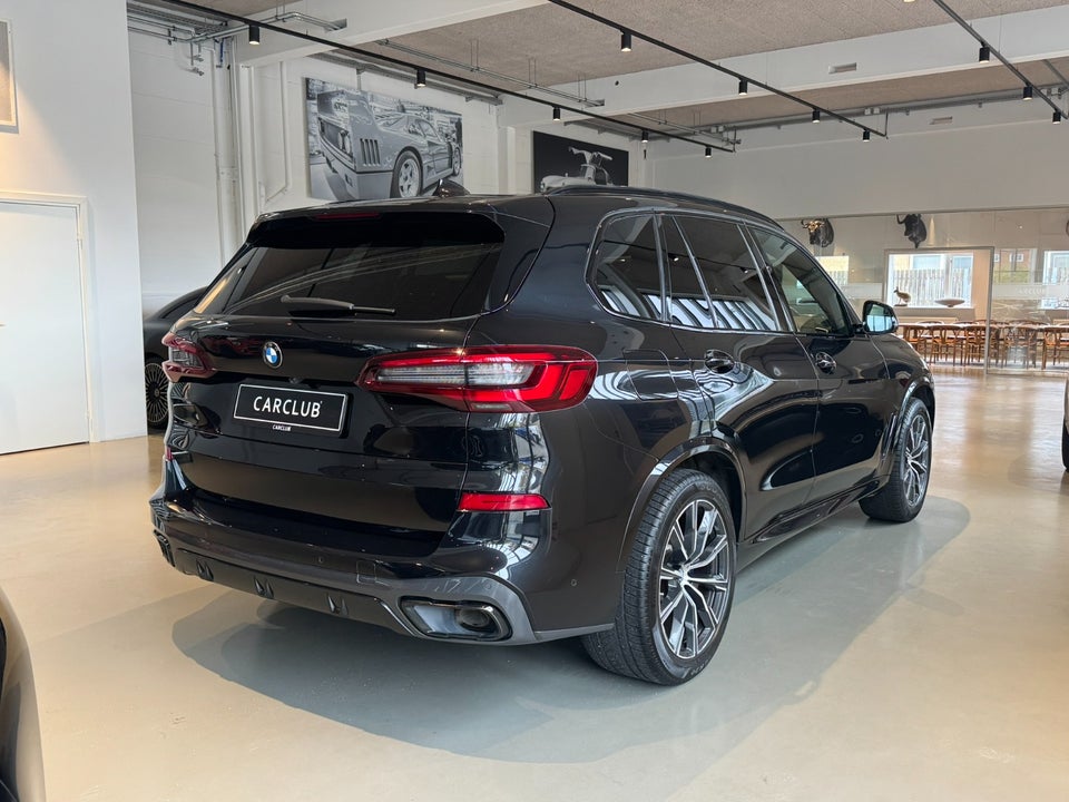 BMW X5 3,0 xDrive45e M-Sport+ aut. 5d