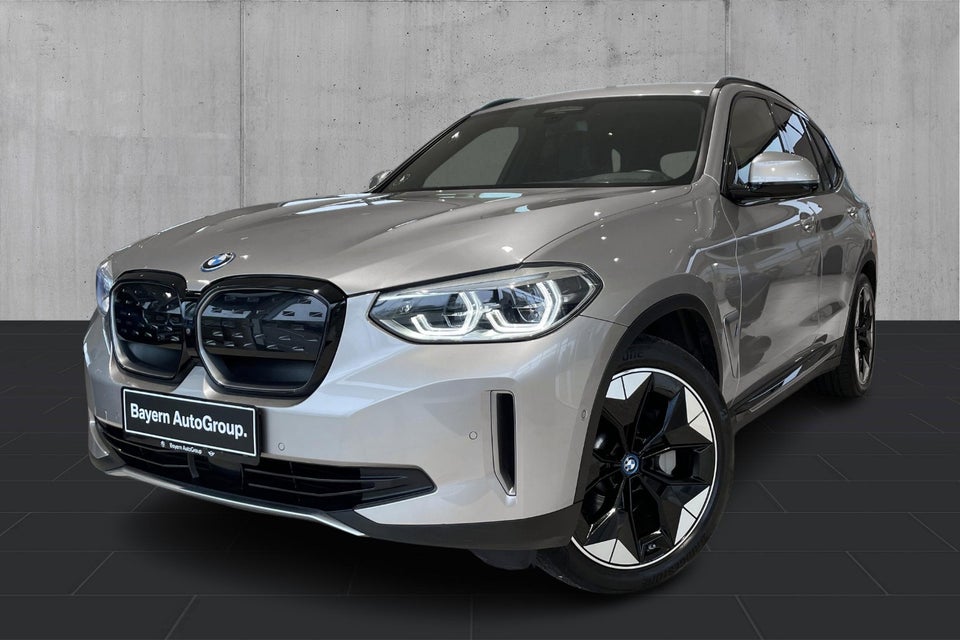 BMW iX3 Charged Impressive 5d