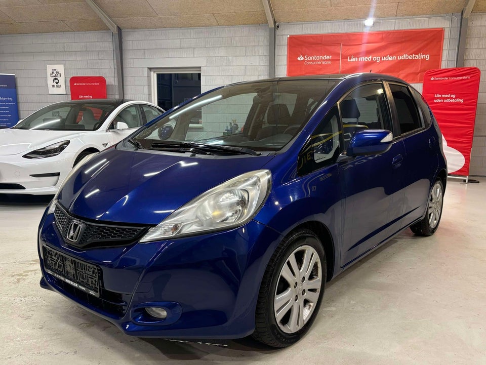 Honda Jazz 1,4 Elegance CVT 5d