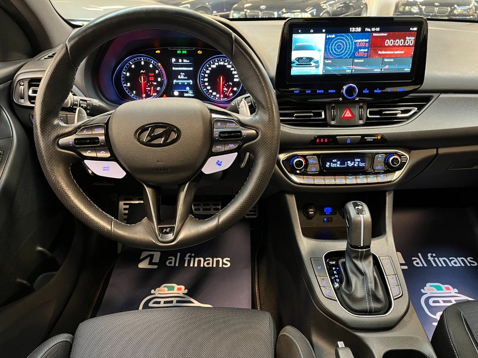 Hyundai i30 2,0 T-GDi N Performance DCT 5d