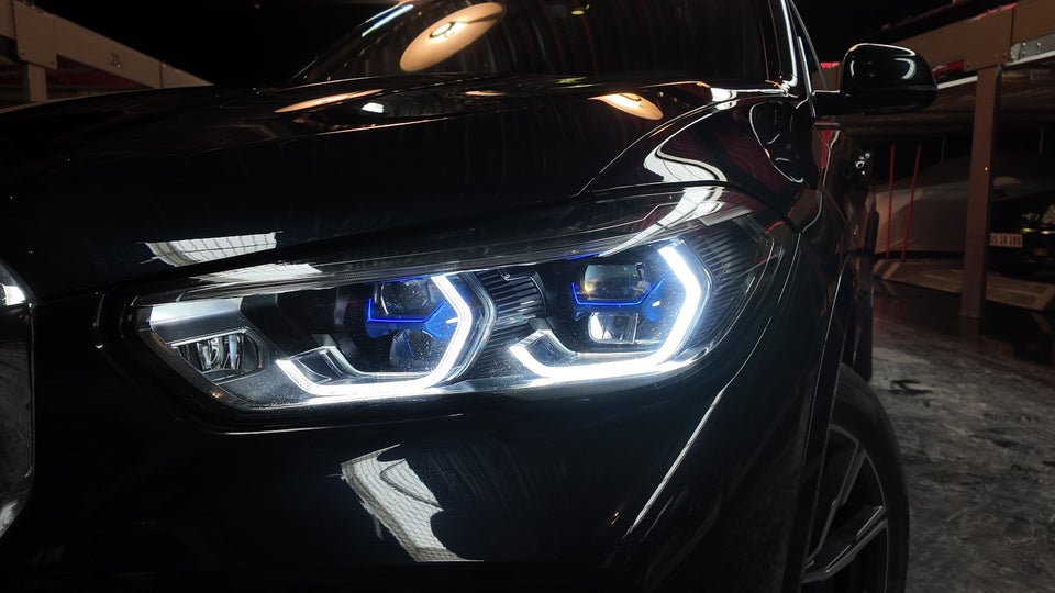 BMW X5 3,0 xDrive45e M-Sport aut. 5d