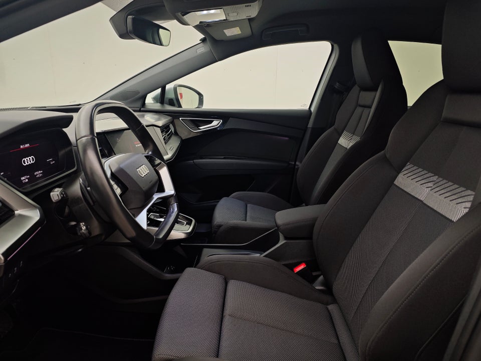 Audi Q4 e-tron 50 Sportback quattro 5d