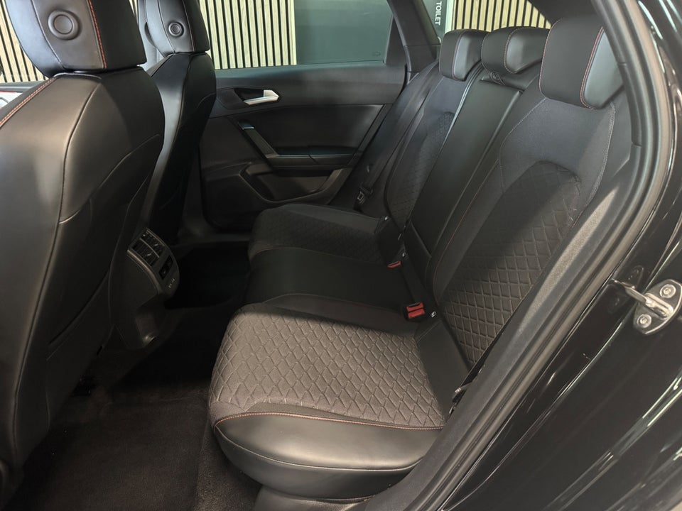 Seat Leon 1,4 eHybrid FR Sportstourer DSG 5d