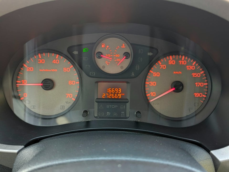 Citroën Berlingo 1,6 HDi 92 Multispace 5d