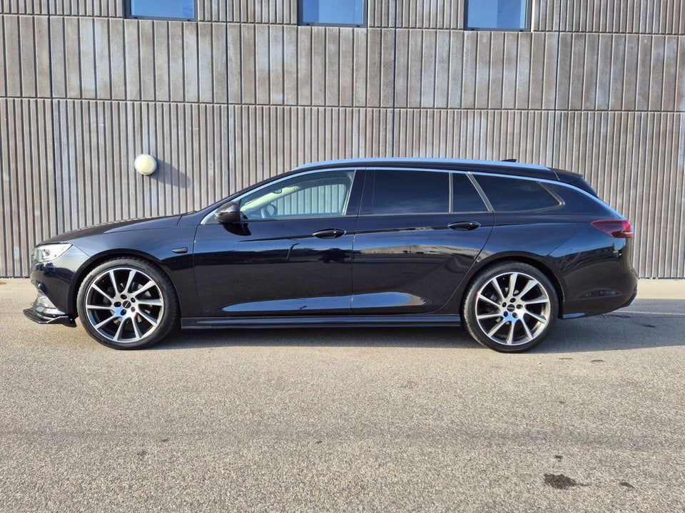 Opel Insignia 1,5 T 165 Dynamic Sports Tourer aut. 5d