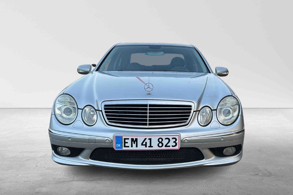 Mercedes E320 3,2 CDi Avantgarde aut. 4d