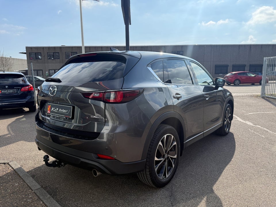 Mazda CX-5 2,0 SkyActiv-G 165 Cosmo aut. 5d