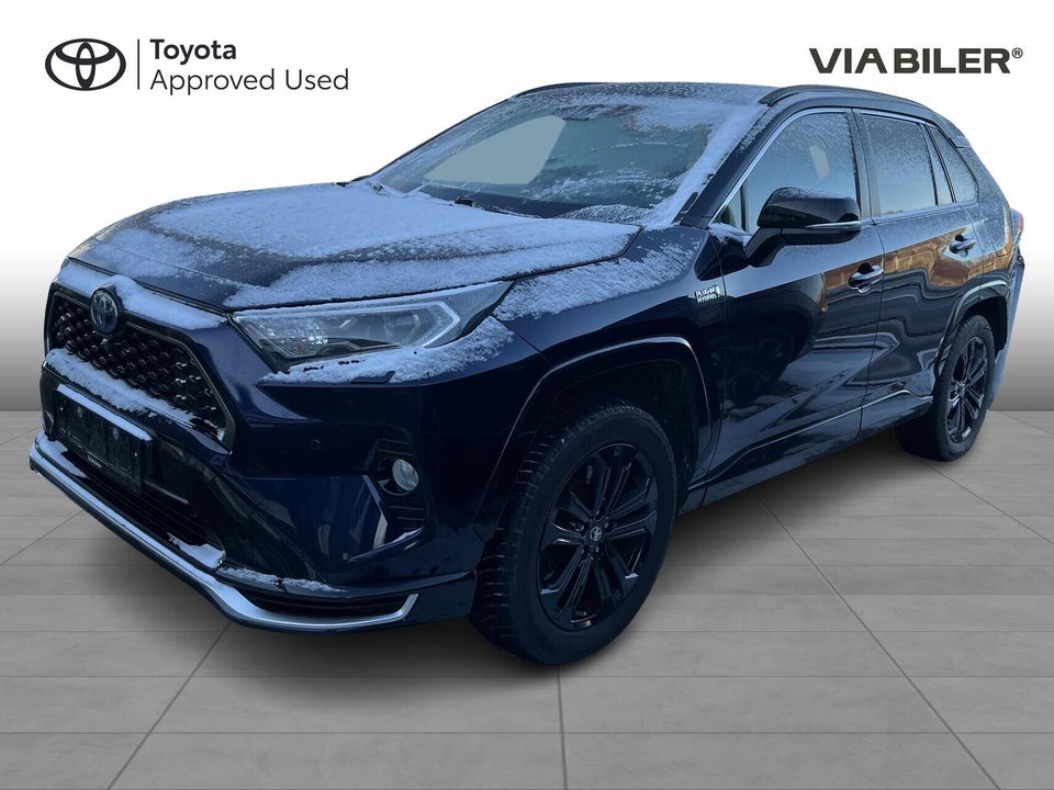 Toyota RAV4 2,5 Plug-in Hybrid H3 Executive AWD-i 5d