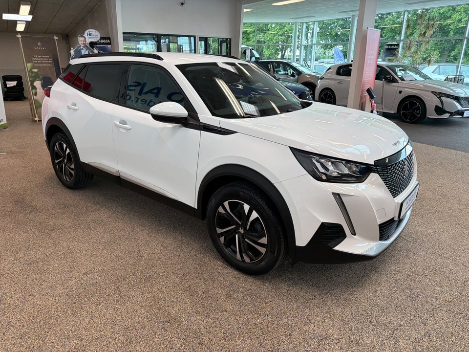 Peugeot 2008 1,2 PureTech 130 Allure 5d