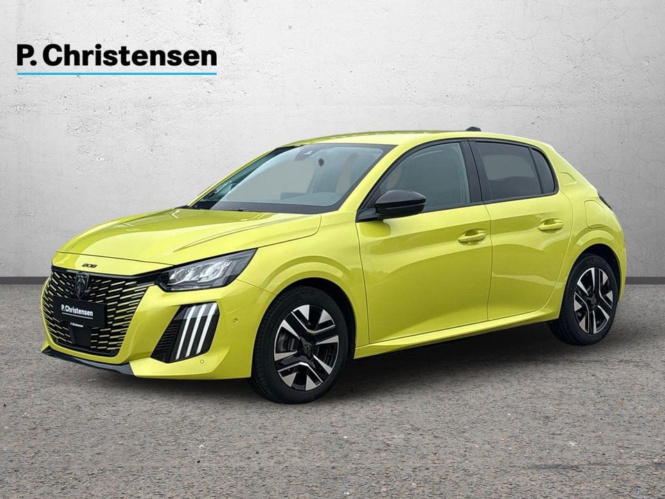 Peugeot 208 1,2 PureTech 100 Allure+ 5d