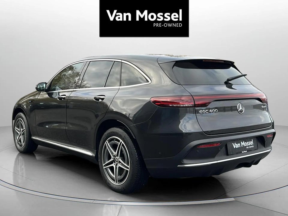 Mercedes EQC400 AMG 4Matic 5d