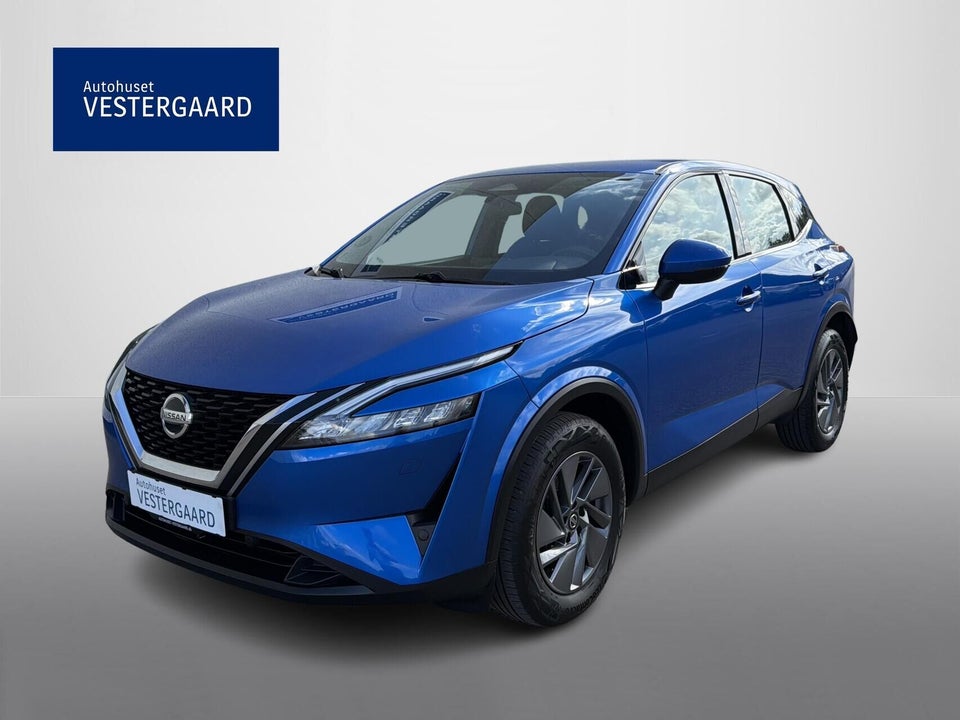 Nissan Qashqai 1,3 mHEV Acenta 5d
