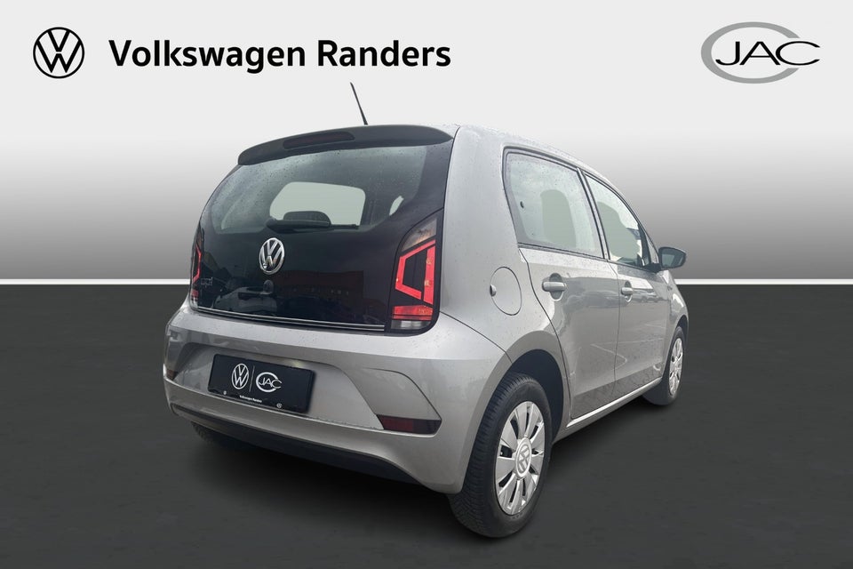 VW Up! 1,0 MPi 60 Move Up! BMT 5d