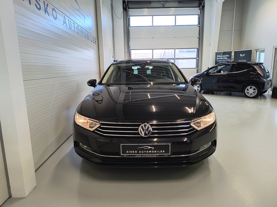 VW Passat 1,4 TSi 150 Comfortline Variant DSG 5d