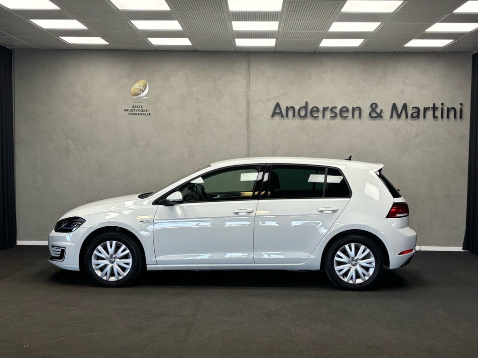 VW e-Golf VII 5d