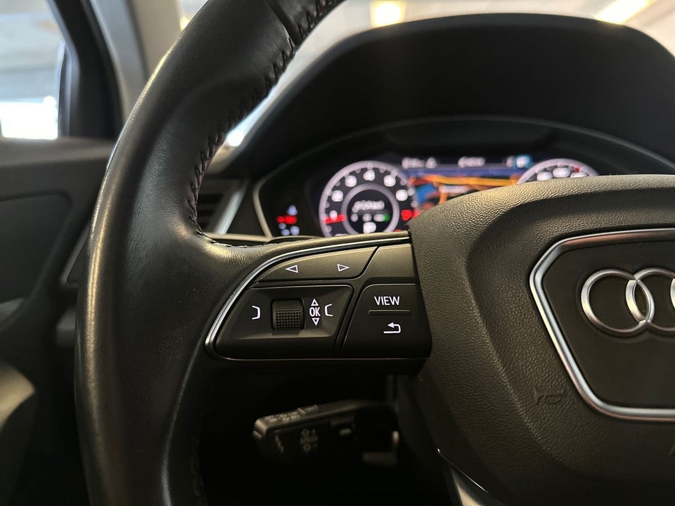 Audi Q5 2,0 TFSi 252 Sport quattro S-tr. 5d