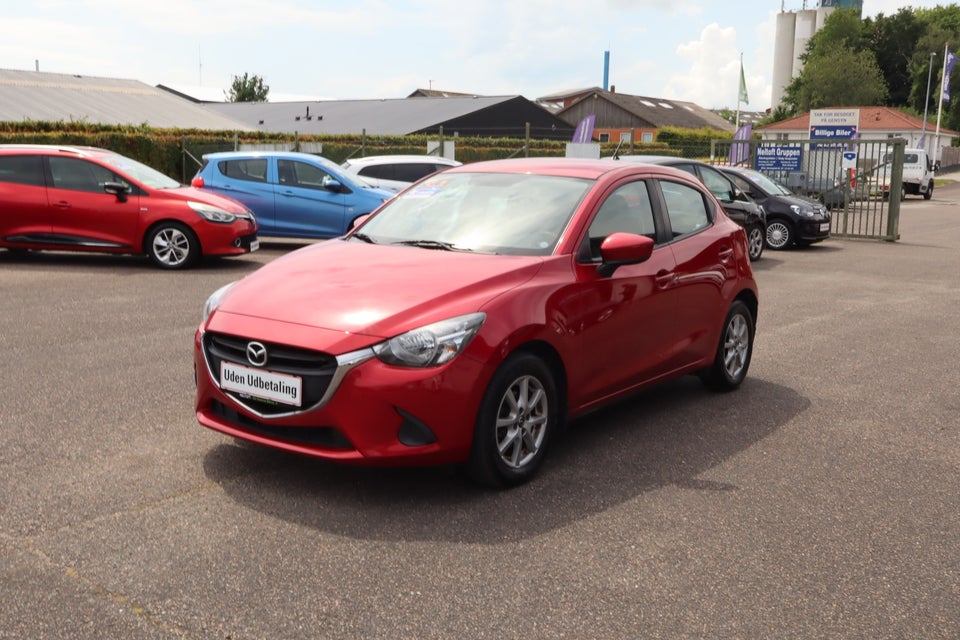 Mazda 2 1,5 SkyActiv-G 90 Superior 5d