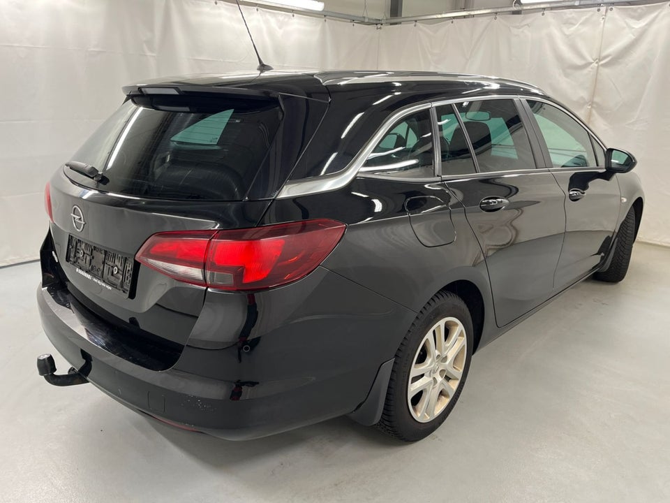 Opel Astra 1,0 T 105 Enjoy Sports Tourer 5d